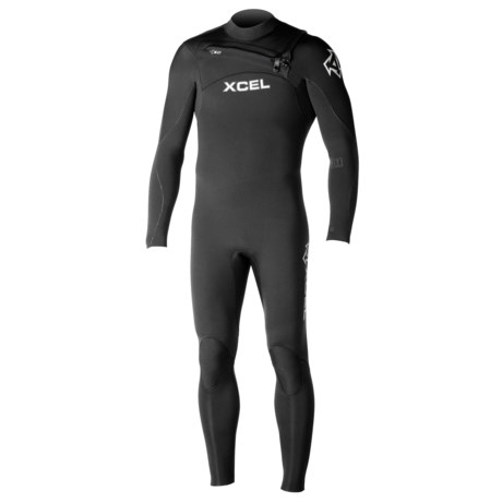Xcel Wetsuits Xcel Infiniti Comp X2 4/3mm Full Wetsuit (For Men)