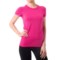 tasc Performance tasc Zest Shirt - UPF 50+, Organic Cotton, Short Sleeve (For Women)