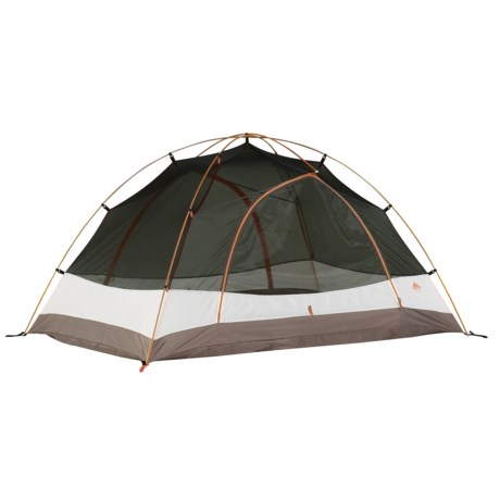 Kelty Trail Ridge Tent with Footprint - 2-Person, 3-Season