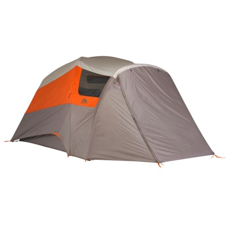 Kelty Airlift Inflatable Tent with Footprint - 4-Person, 3-Season