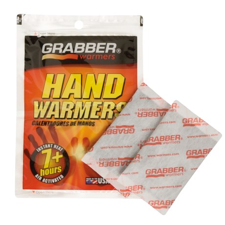 Grabber Hand Warmer Heat Pack