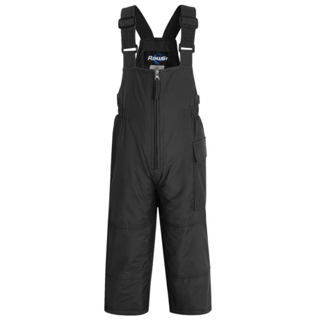 Rawik Cargo Bib Overalls - Insulated (For Toddlers)