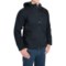 Dutch Harbor Gear Sherpa-Lined Hooded Jacket - Full Zip (For Men and Big Men)