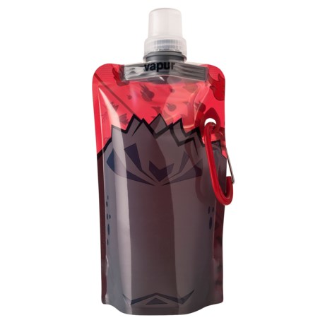 Vapur Quenchers Collapsible Water Bottle - BPA-Free, 14 fl.oz.