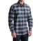 1816 by Remington Frontier Flannel Shirt - Long Sleeve (For Men)