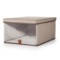 Michael Graves Storage Box with Clear Front Window