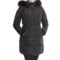 7 for All Mankind 7 For All Mankind Quilted Down Anorak - Faux-Fur Hood (For Women)
