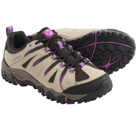 Merrell Mojave Hiking Shoes - Leather (For Women)