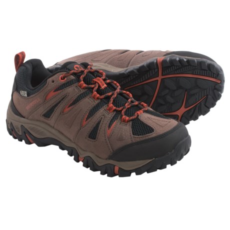 Merrell Mojave Hiking Shoes - Waterproof, Leather (For Men)