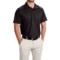 Zero Restriction Pencil Stripe Pique Polo Shirt - Short Sleeve (For Men)