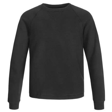 Hanes Raglan Sleeve Sweatshirt (For Little and Big Boys)