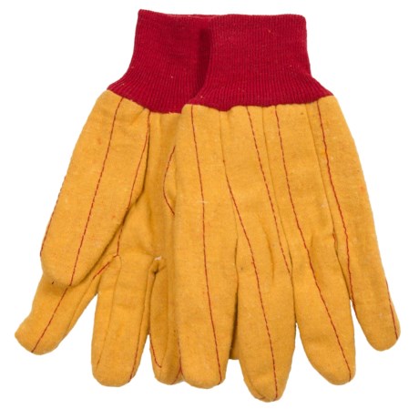 Dickies Quilted Chore Gloves (For Men and Women)