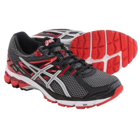 Asics America ASICS GT-1000 3 Gore-Tex® XCR® Running Shoes - Waterproof (For Men)