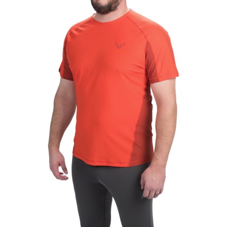 Dynafit Enduro T-Shirt - Short Sleeve (For Men)