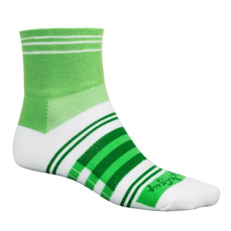 SockGuy Classic Sport Socks - Ankle (For Men and Women)