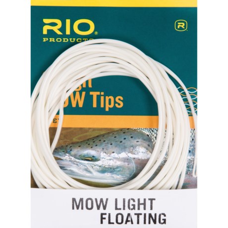 Rio Products Rio Skagit MOW Light Tip