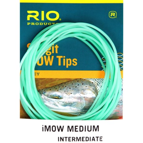 Rio Products Rio Skagit iMOW 10’ Intermediate Tip - Medium