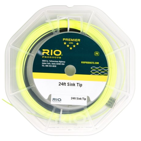 Rio Products Rio DC Sink Tip Fly Line - 24’