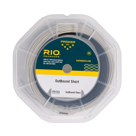 Rio Products Short Type 6 Fly Line - Sinking, Weight Forward