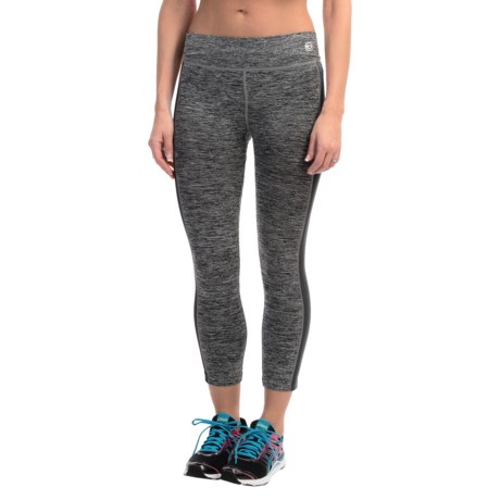 Just One Seamless Capris (For Women)