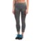 Just One Seamless Capris (For Women)