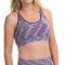 Just One Seamless Two-Strap Sports Bra - Low Impact (For Women)