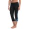 Be Up Fusion Capris (For Women)
