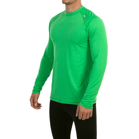 tasc Performance tasc Beaver Falls Shirt - UPF 50+, Organic Cotton, Long Sleeve (For Men)