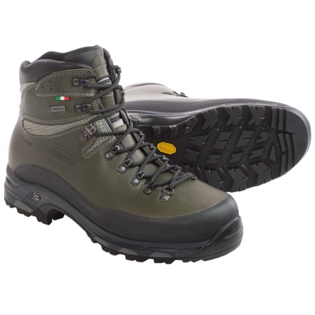 Zamberlan Vioz Plus Gore-Tex® RR Hunting Boots - Waterproof, Leather (For Men)