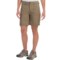 White Sierra Canyon Shorts (For Women)