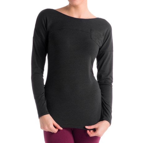 Lole Karuna Shirt - Organic Cotton, Long Sleeve (For Women)