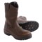 John Deere Footwear Pull-On Work Boots - Waterproof, Leather (For Men)