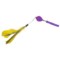 Jackson Galaxy Air Wand with Feather Toy