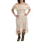 Rancho Estancia Gypsy Dress - Short Sleeve (For Women)