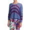 Roxy Rocky Point Stripe Crop Sweater (For Women)