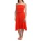 Roxy Pure Luxe Dress - Strapless (For Women)