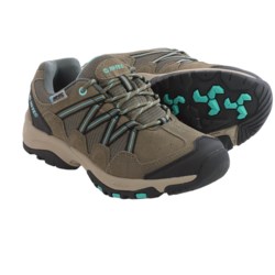 Hi-Tec Florence Low WP Hiking Shoes - Waterproof (For Women)