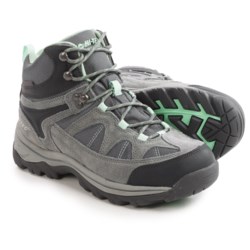 Hi-Tec Peak Lite Mid Hiking Boots - Waterproof (For Women)