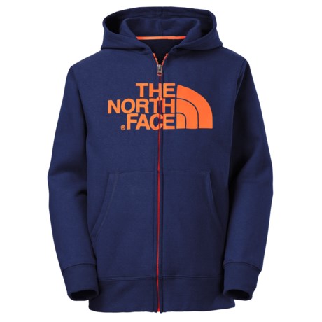 The North Face Half Dome Hoodie (For Little and Big Boys)