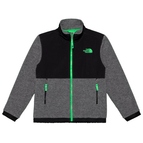 The North Face Denali Fleece Jacket (For Little and Big Boys)