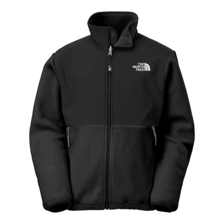 The North Face Denali Jacket - Fleece, Recycled Materials (For Big Boys)
