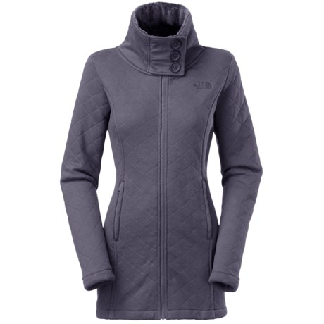 The North Face Caroluna Fleece Jacket (For Women)