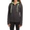 The North Face Fave Hoodie - Full Zip (For Women)