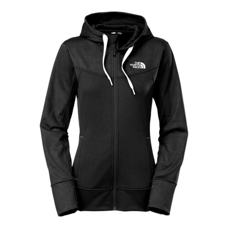 The North Face Suprema Hoodie - Full Zip (For Women)