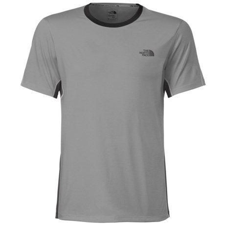 The North Face Ampere Crew Shirt - Short Sleeve (For Men)