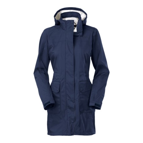 The North Face Quiana Rain Coat - Waterproof (For Women)