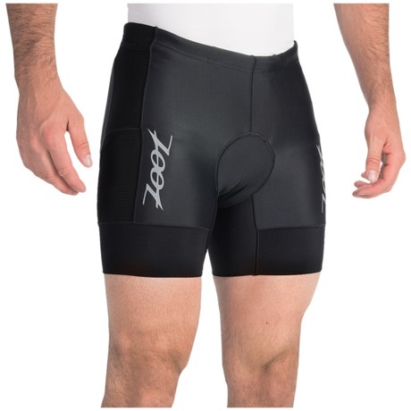 Zoot Sports High-Performance Tri Shorts - 6” (For Men)