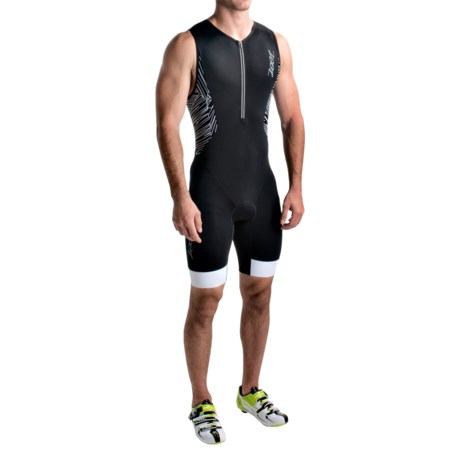 Zoot Sports Ultra Tri Racesuit (For Men)