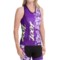 Zoot Sports Tri Team Cycling Jersey - Racerback, Sleeveless (For Women)