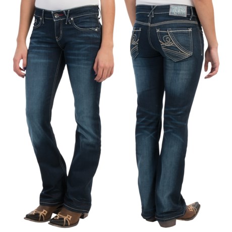 Southern Thread The Drew Jeans - Bootcut (For Women)